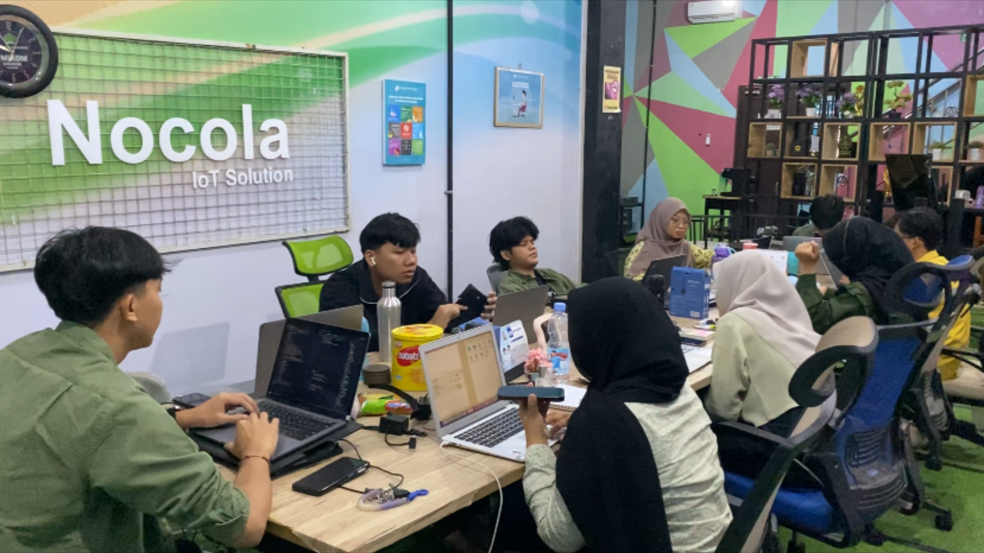 Collaboration