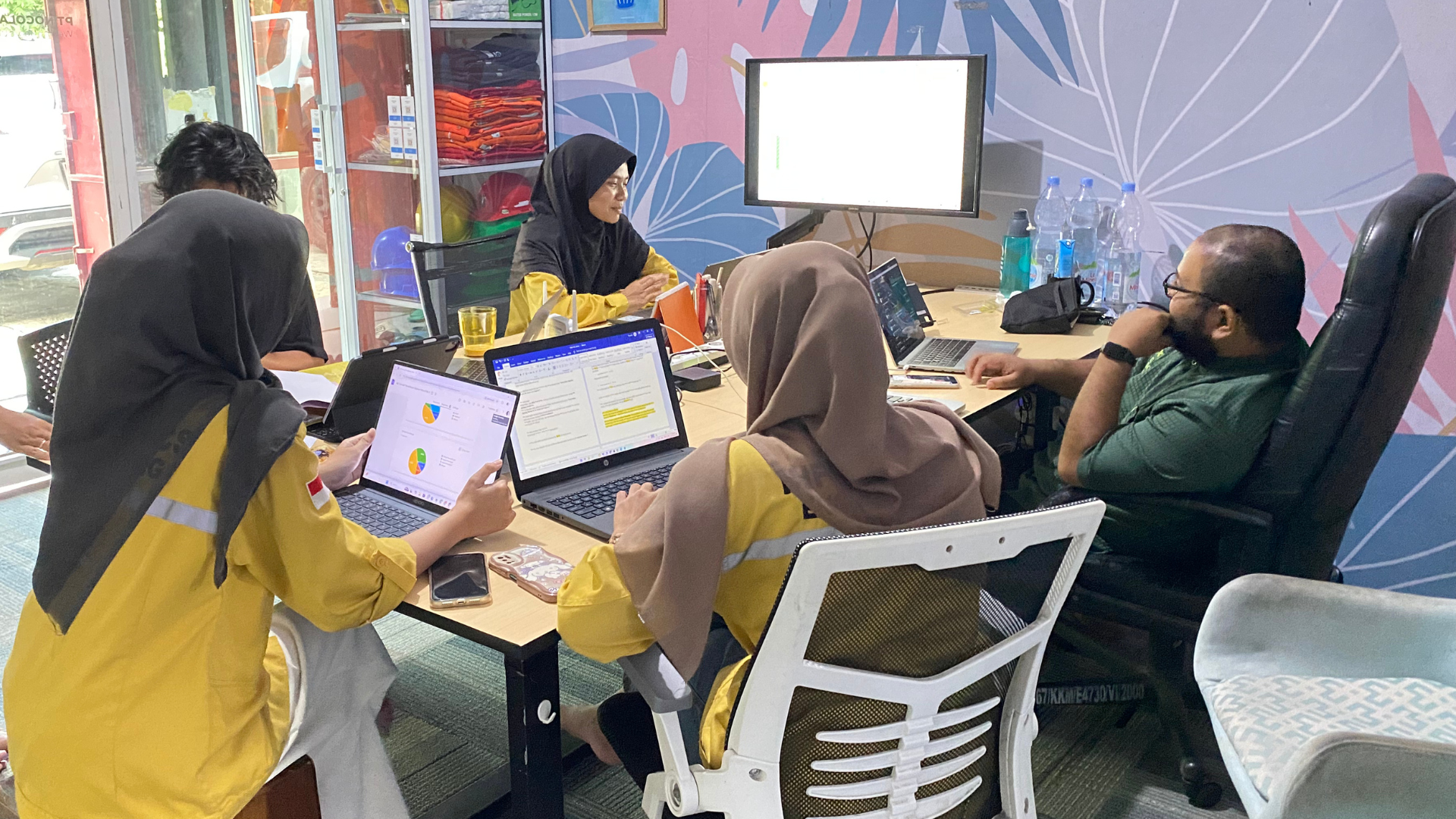 nocoInternship immersion