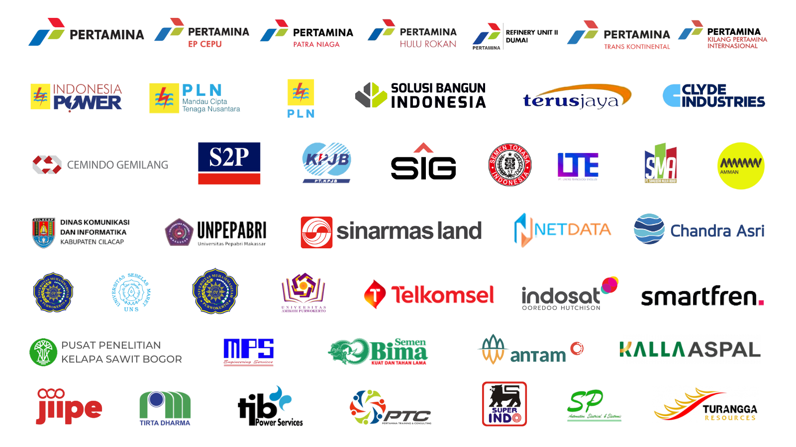 Trusted Partners